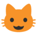 :android_smiley_cat:
